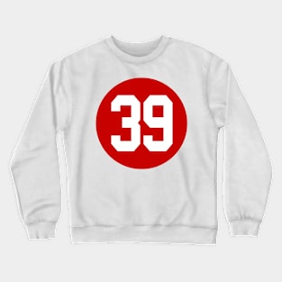 Detroit Red Wings Mantha Crewneck Sweatshirt